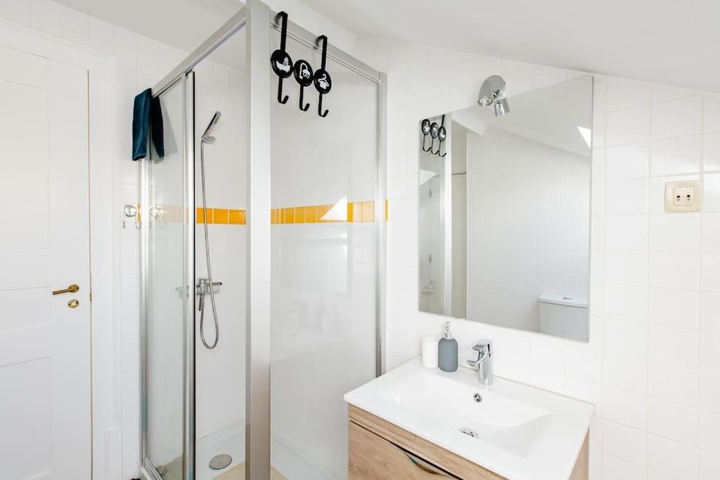 Sky Accommodations Barcelona Studio Coimbra Dış mekan fotoğraf