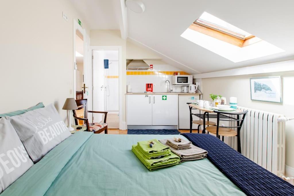 Sky Accommodations Barcelona Studio Coimbra Dış mekan fotoğraf