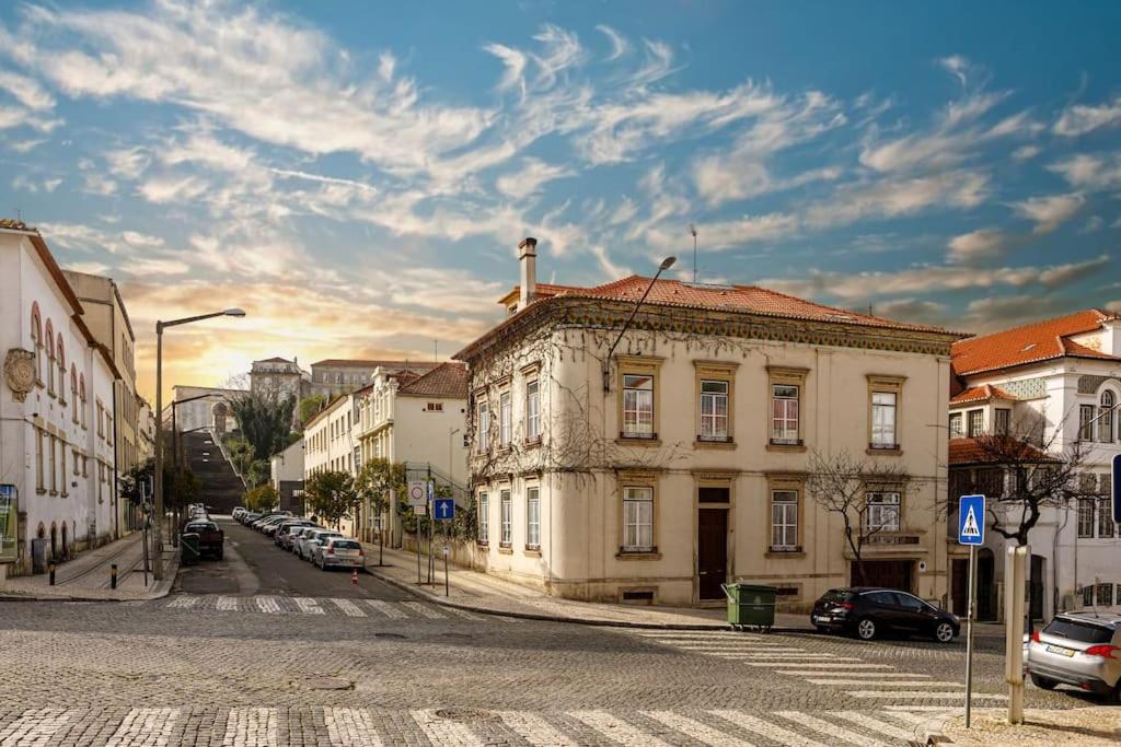 Sky Accommodations Barcelona Studio Coimbra Dış mekan fotoğraf
